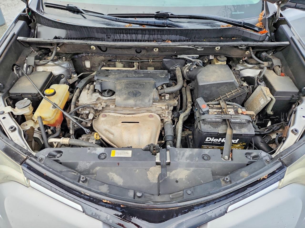 2016 Toyota Rav4 VIN 2T3BFREV0GW425529 photo 11