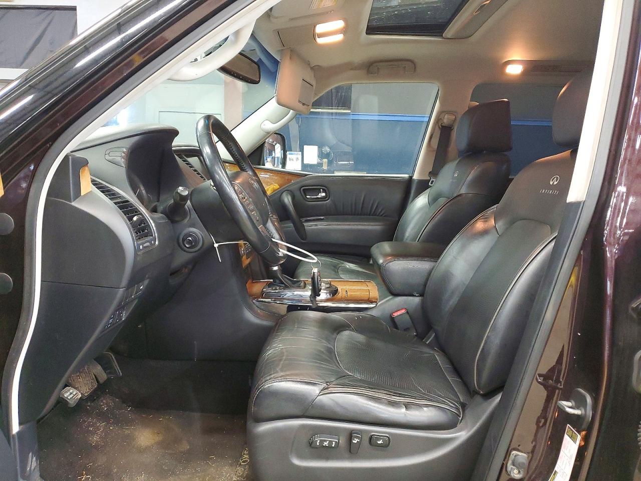 2012 Infiniti Qx56 base VIN JN8AZ2NE0C9017735 photo 7