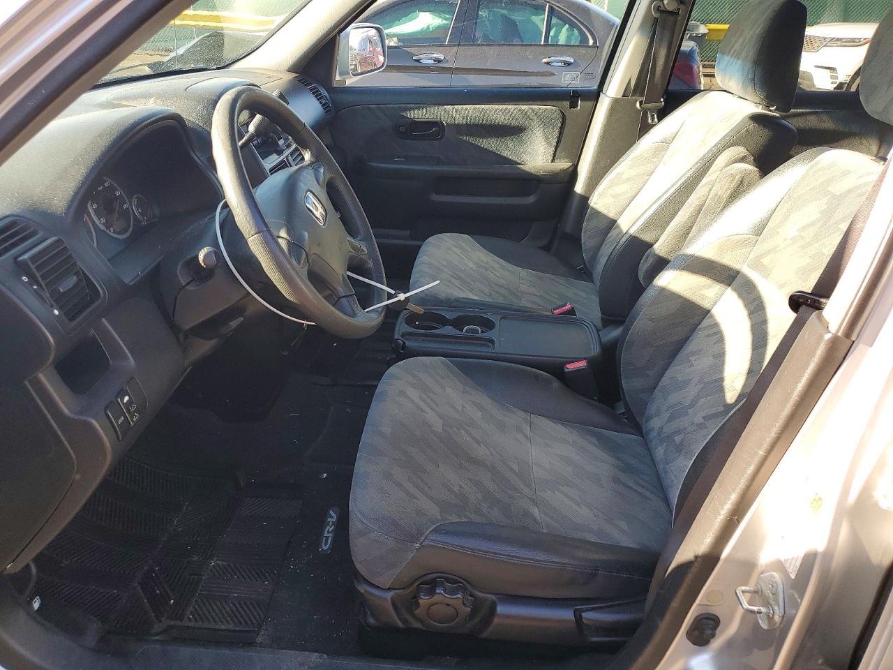 2004 Honda Crv VIN SHSRD78814U219578 photo 7