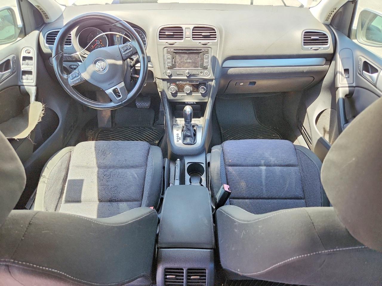 2013 Volkswagen Golf VIN WVWDM7AJ4DW029493 photo 8