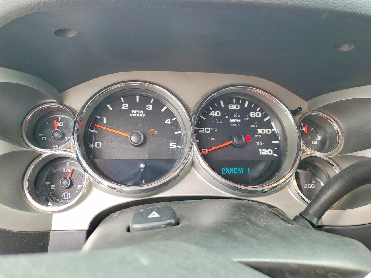 2008 Chevrolet All models VIN 1GCHC23698F105781 photo 9