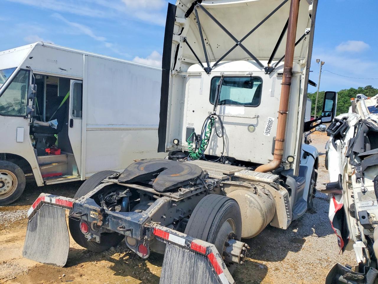 2017 PETERBILT All other VIN 1XPBA48X7HD428889 photo 4