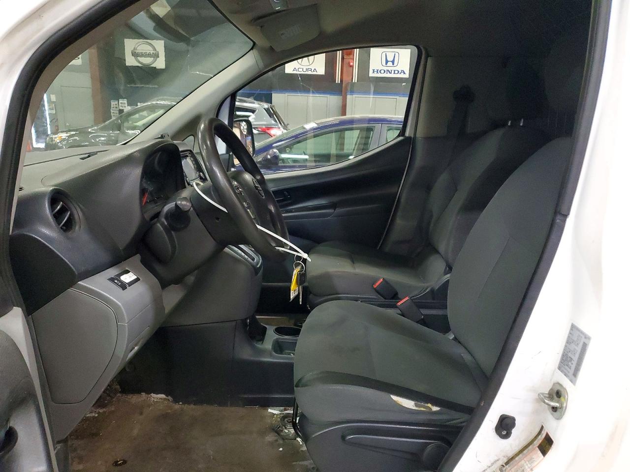 2019 Nissan Nv200 s VIN 3N6CM0KN2KK701299 photo 7