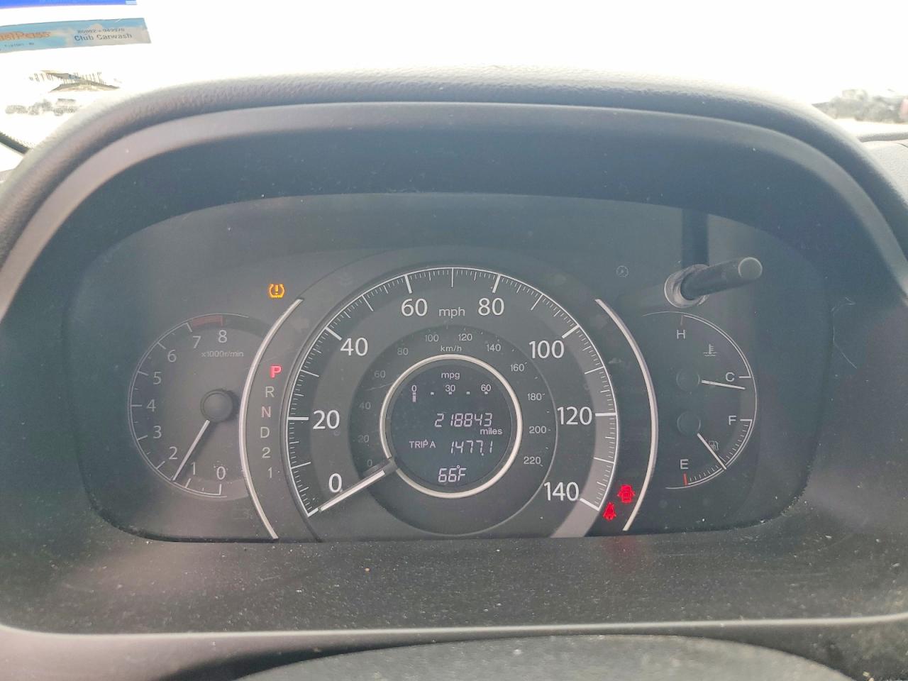 2014 Honda Crv VIN 2HKRM3H76EH529557 photo 9