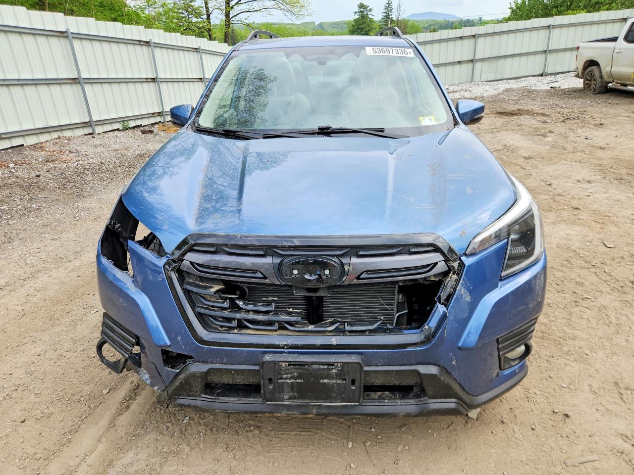 2023 Subaru Forester VIN JF2SKAPC2PH500621 photo 5