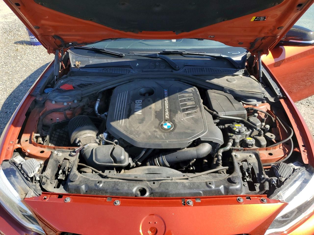 2018 BMW M2 VIN WBA2J5C51JVC07267 photo 11
