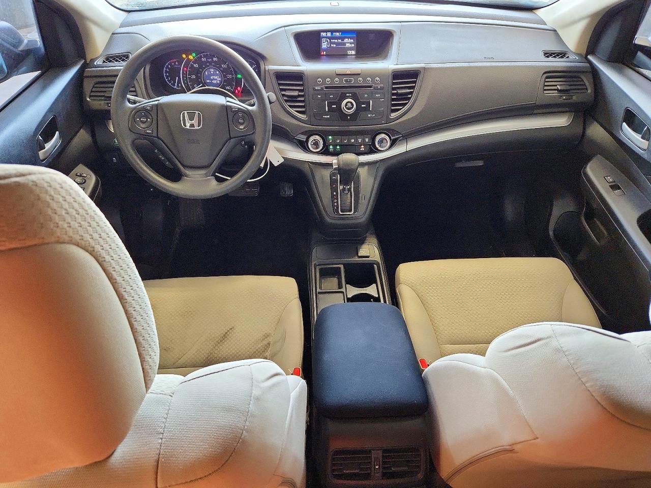 2016 Honda Crv VIN 5J6RM4H42GL089390 photo 8