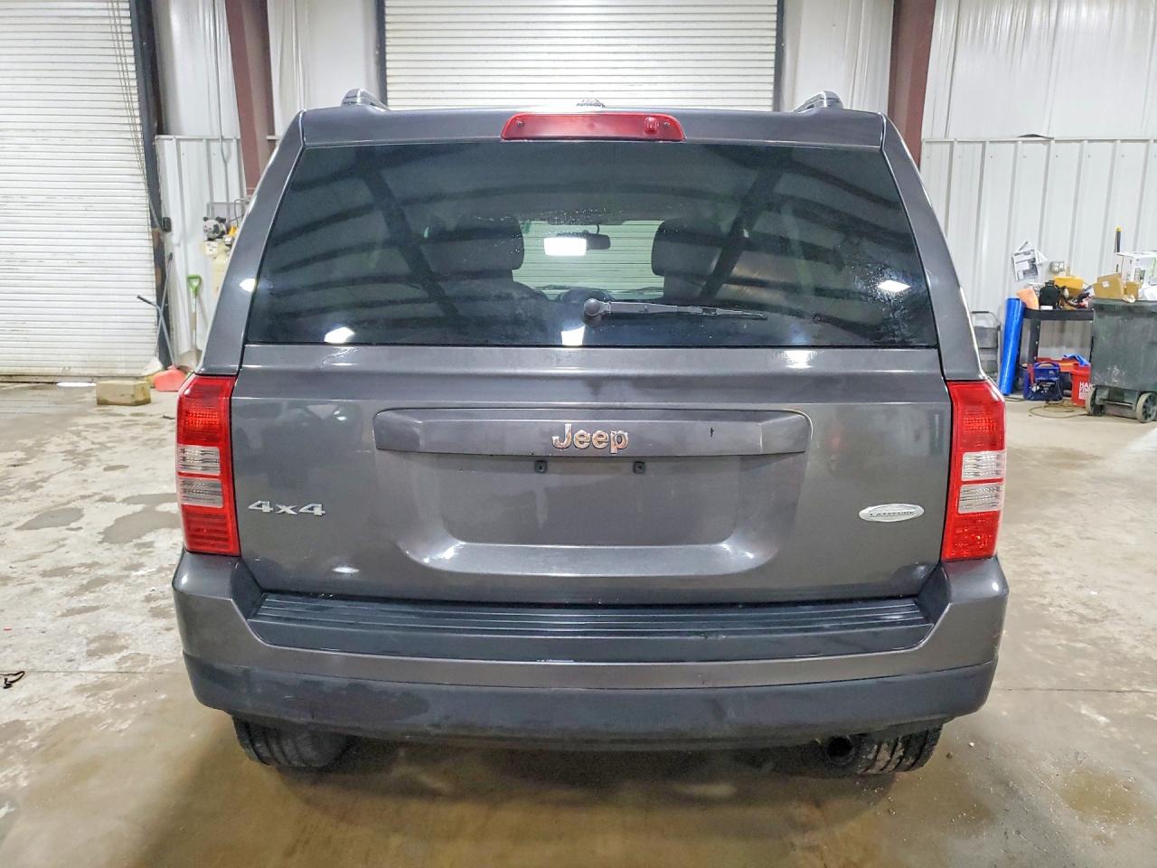 2017 Jeep Patriot VIN 1C4NJRFB9HD124837 photo 6