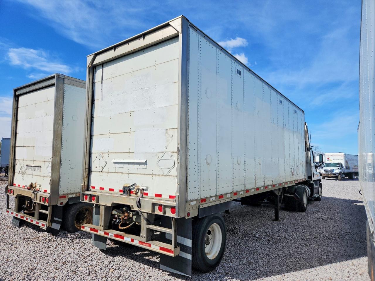 2016 FREIGHTLINER All other VIN 1FUBGEDV0GLHC5640 photo 4