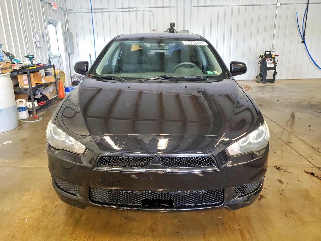 2010 Mitsubishi Lancer VIN JA32U2FU1AU003176 photo 5