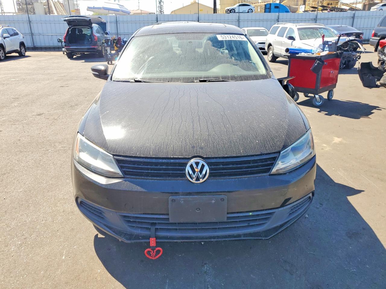 2011 VOLK Jetta VIN 3VWDZ7AJ1BM357952 photo 5