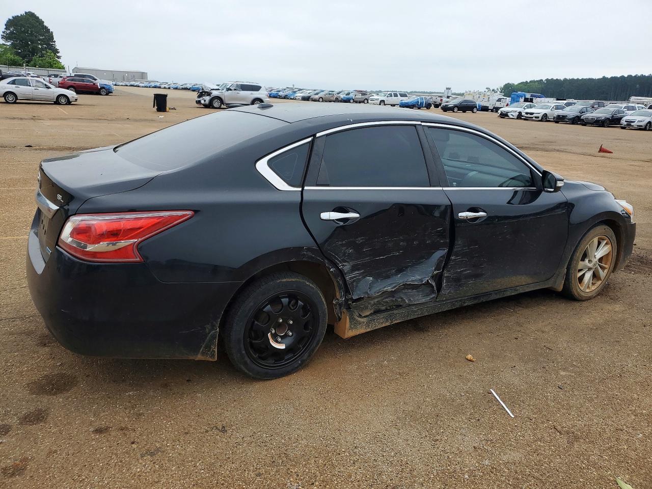 2013 Nissan Altima VIN 1N4AL3AP0DC244380 photo 3
