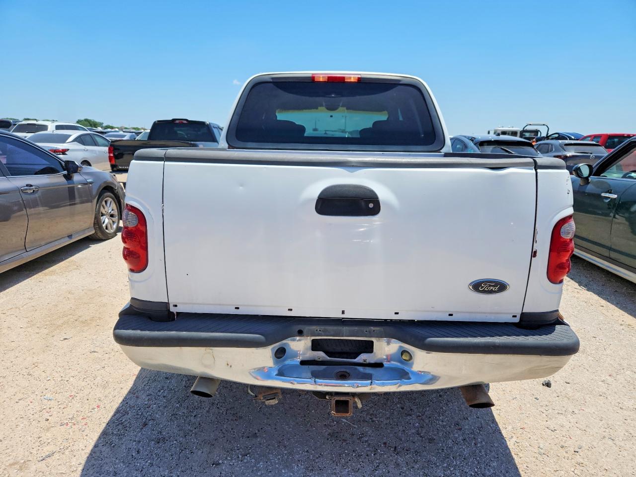 2003 Ford F-150 VIN 1FTRW07653KA46688 photo 6
