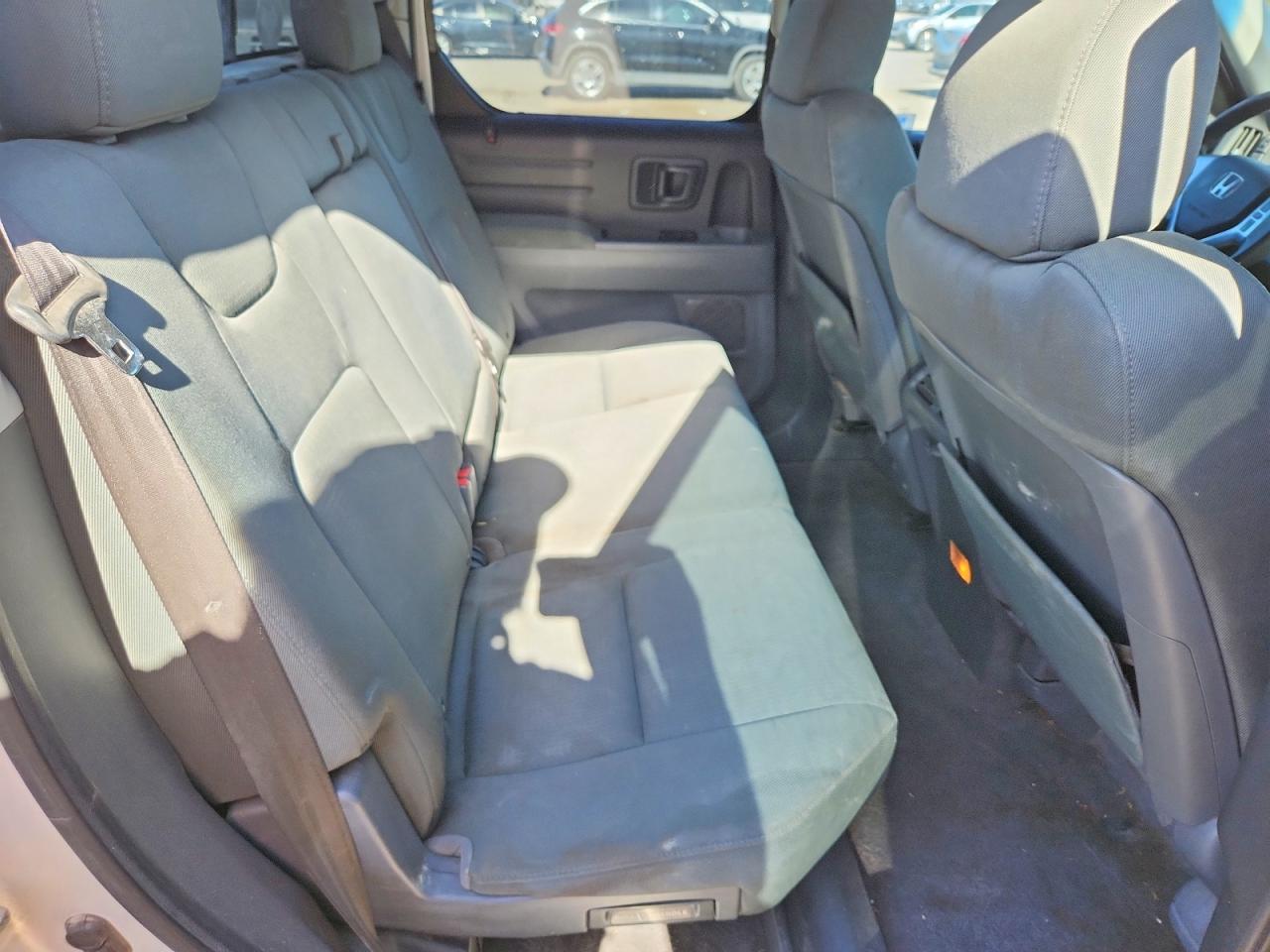 2008 HONDA Ridgeline VIN 2HJYK16258H508589 photo 10