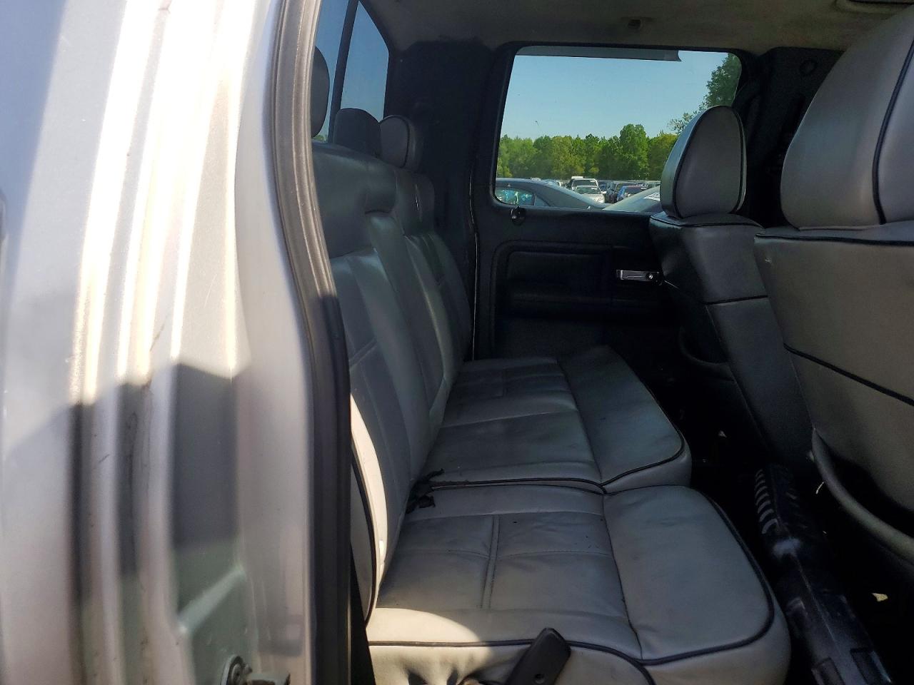 2008 Lincoln Mark lt VIN 5LTPW18578FJ01335 photo 10