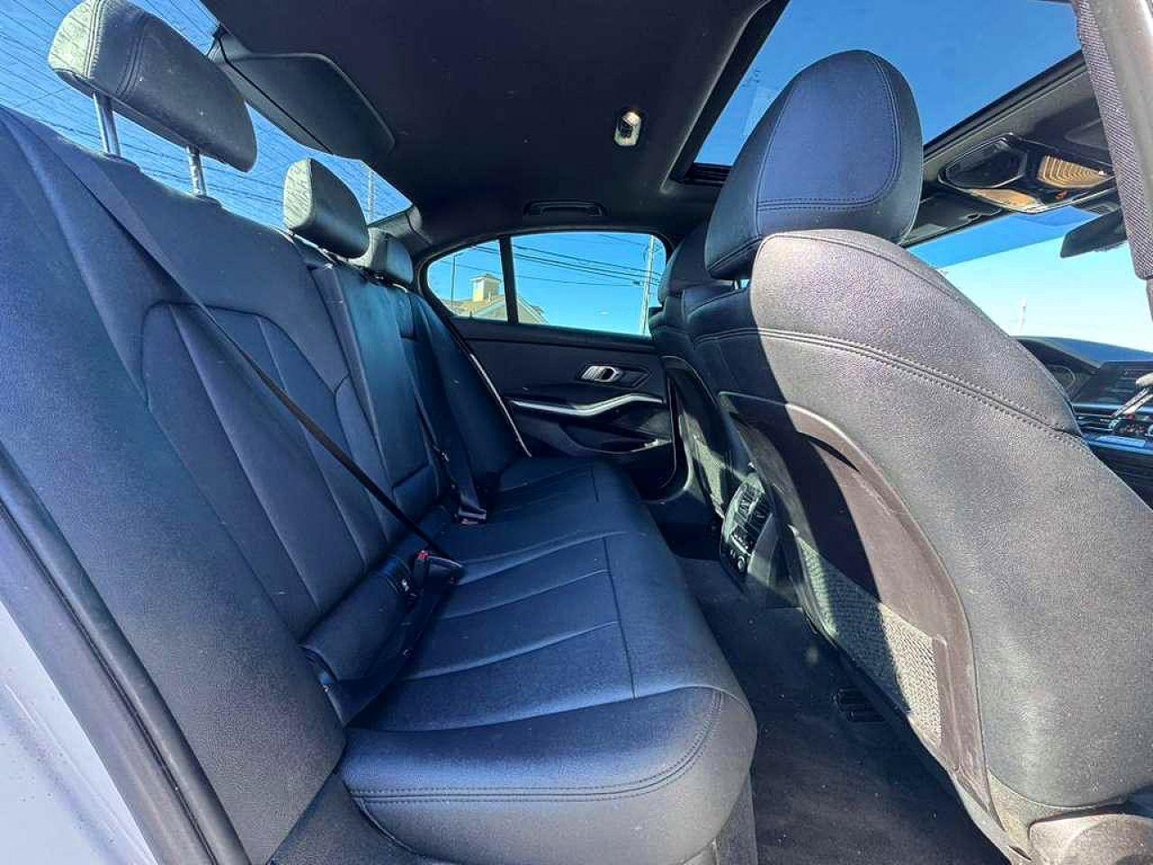 2020 BMW 3 series VIN 3MW5R7J0XL8B09124 photo 6