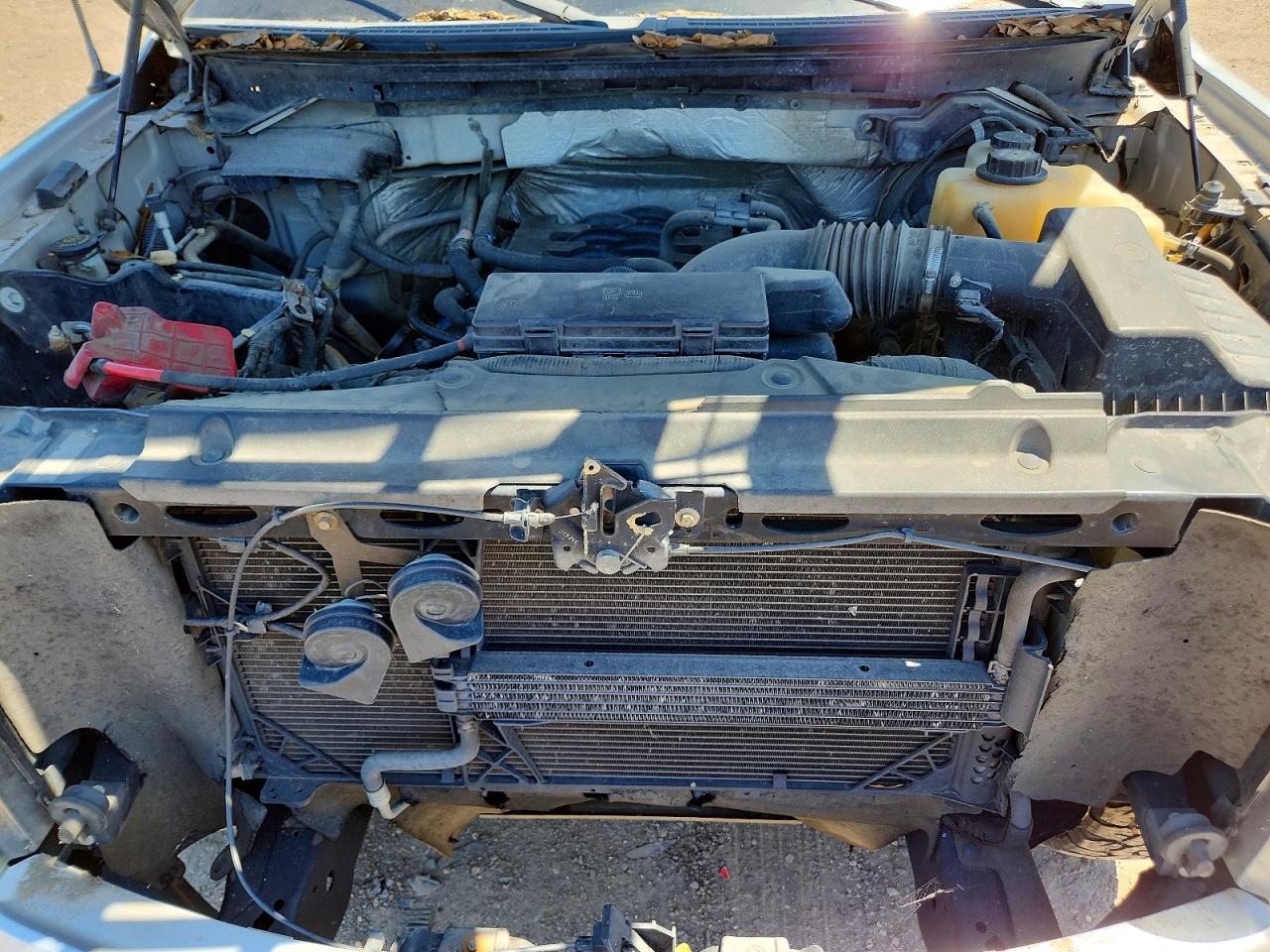 2011 Ford F150 VIN 1FTFW1EF4BKD78129 photo 11