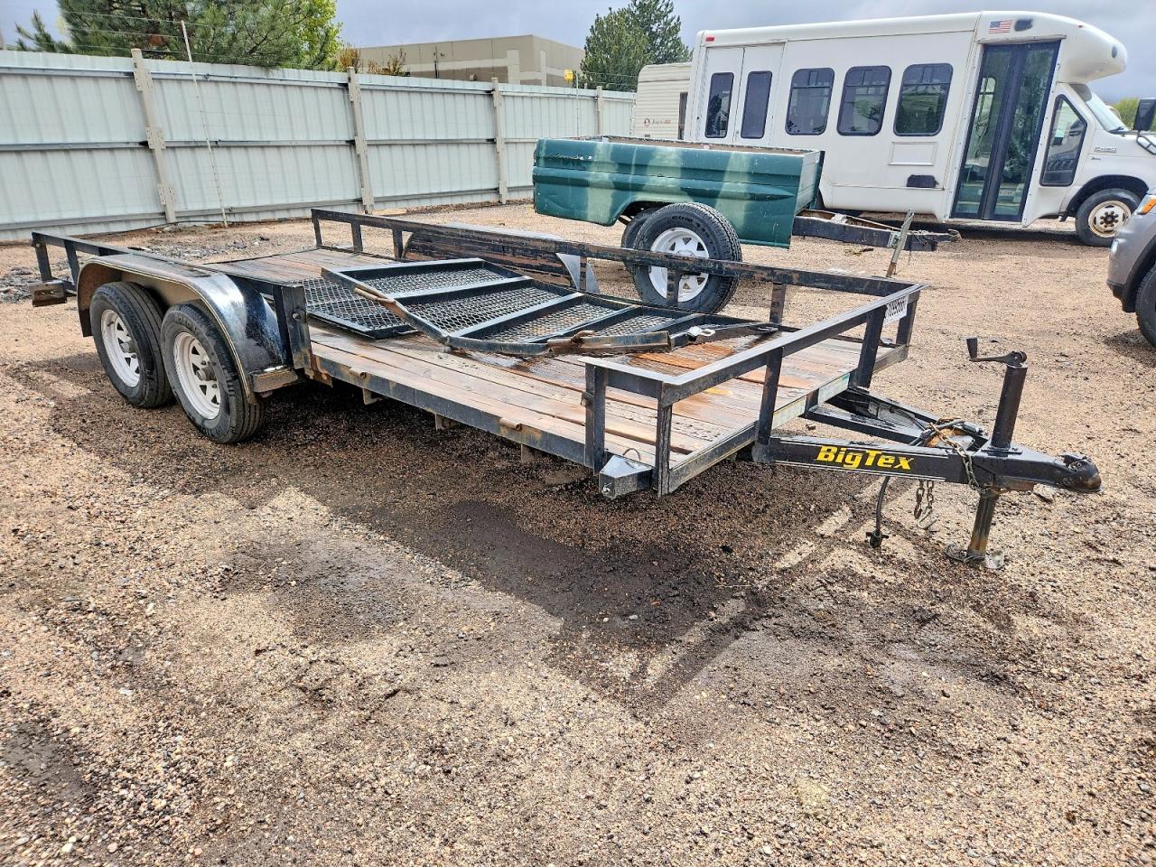 2009 BIG All models VIN 16VNX162092C36107 photo 1