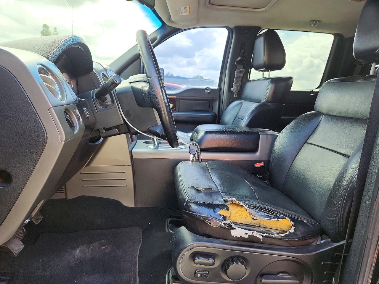 2008 Ford F150 VIN 1FTPW14528FA77258 photo 7