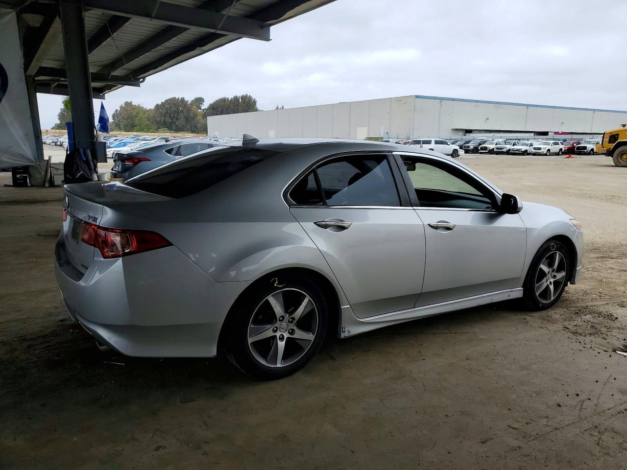 2013 Acura Tsx VIN JH4CU2F88DC010241 photo 3