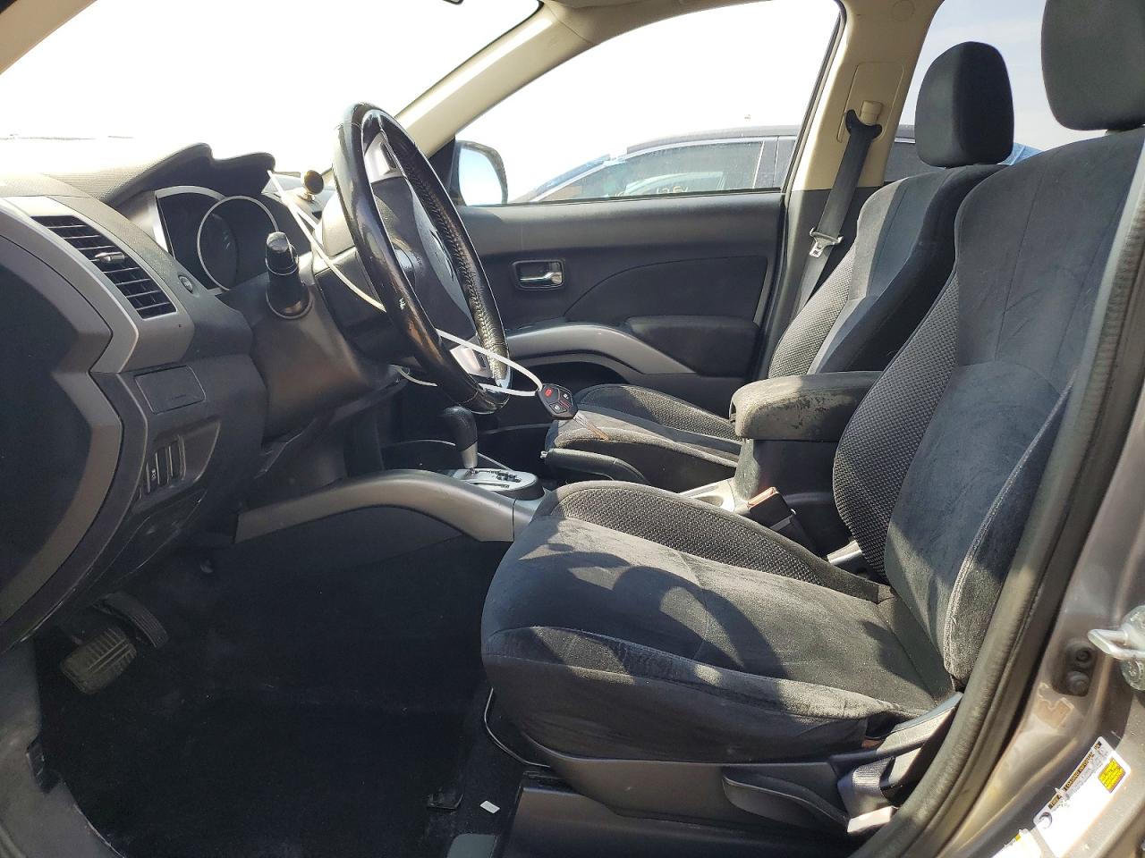 2013 Mitsubishi Outlander VIN JA4AS2AW8DU004576 photo 7