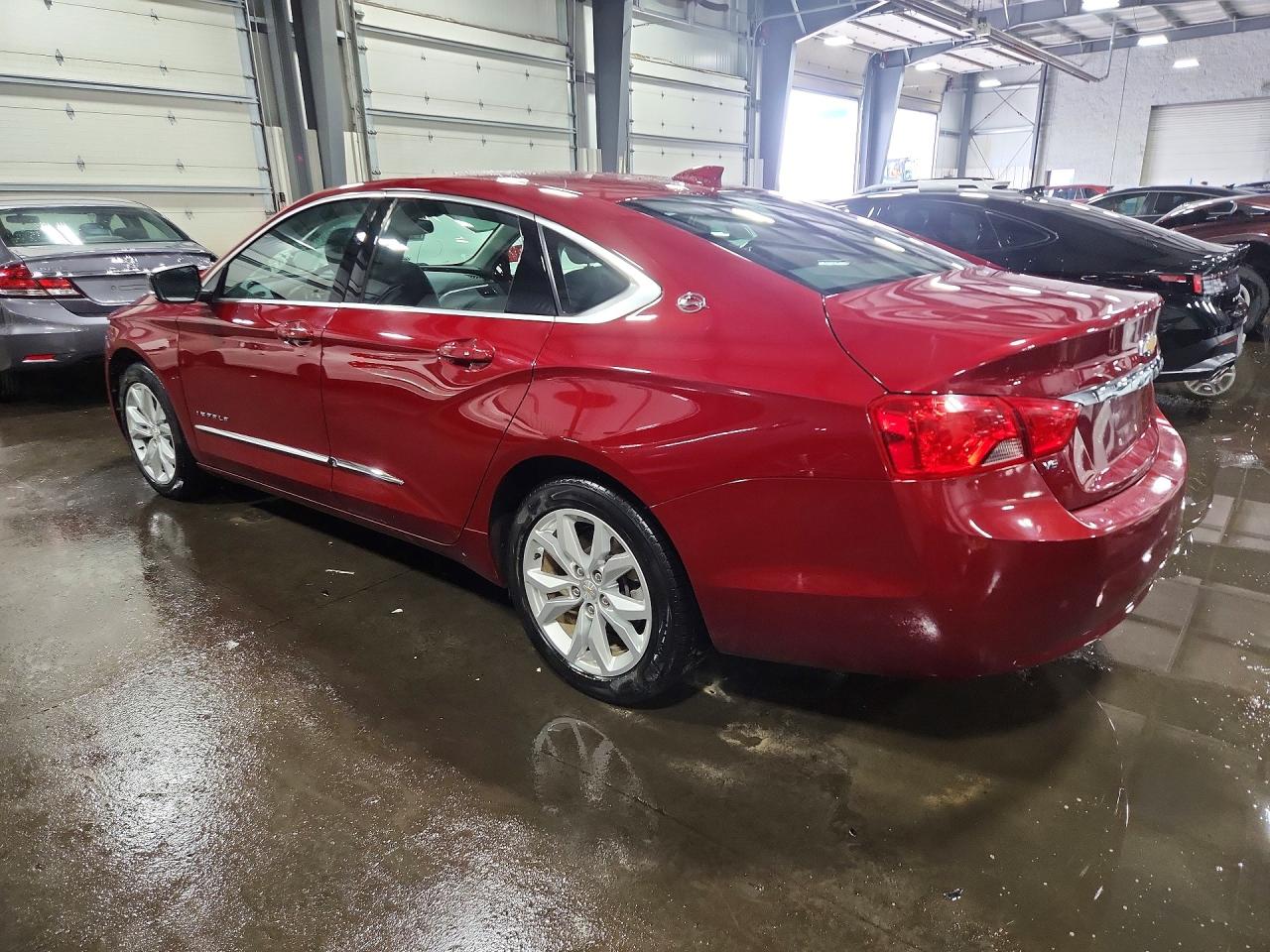 2020 Chevrolet Impala VIN 2G11Z5S35L9104565 photo 2