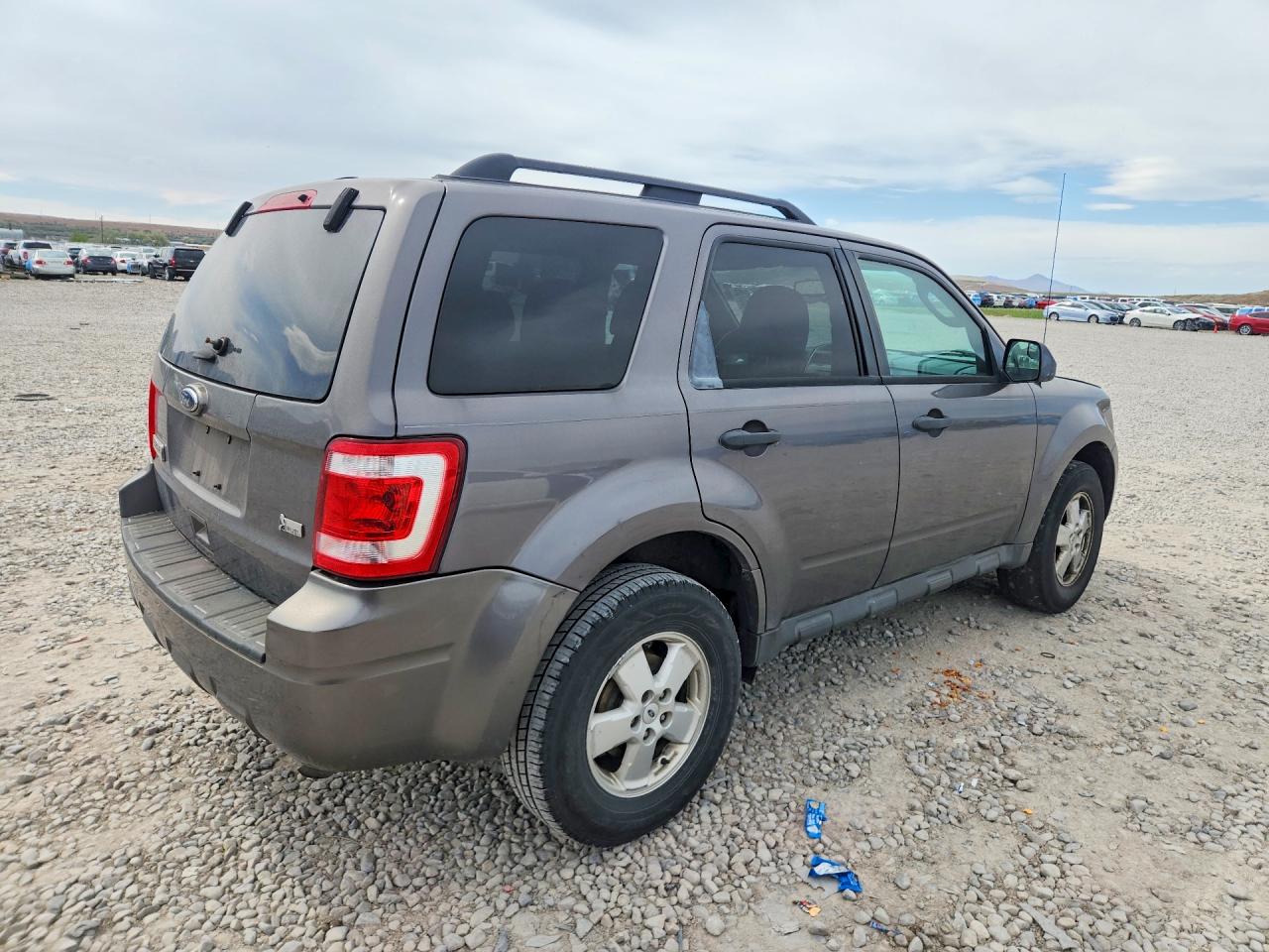 2012 Ford Escape VIN 1FMCU9DG8CKB34286 photo 3