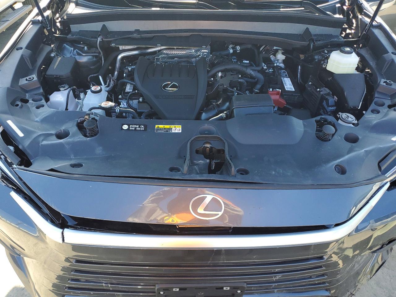 2026 Lexus Tx 350 Base VIN 5TDAAAA67TS019916 photo 12