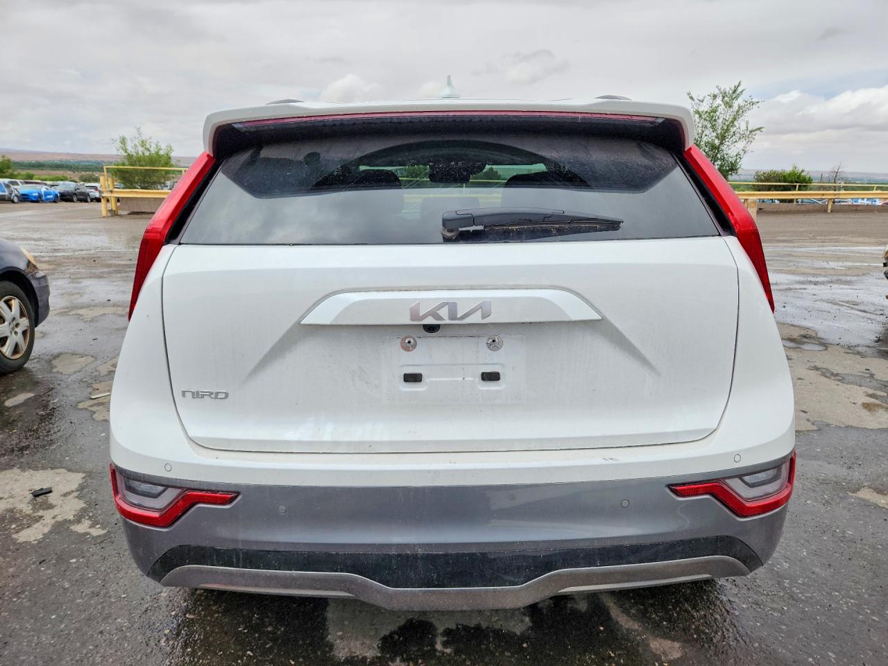 2023 Kia Niro VIN KNDCT3L12P5042533 photo 6