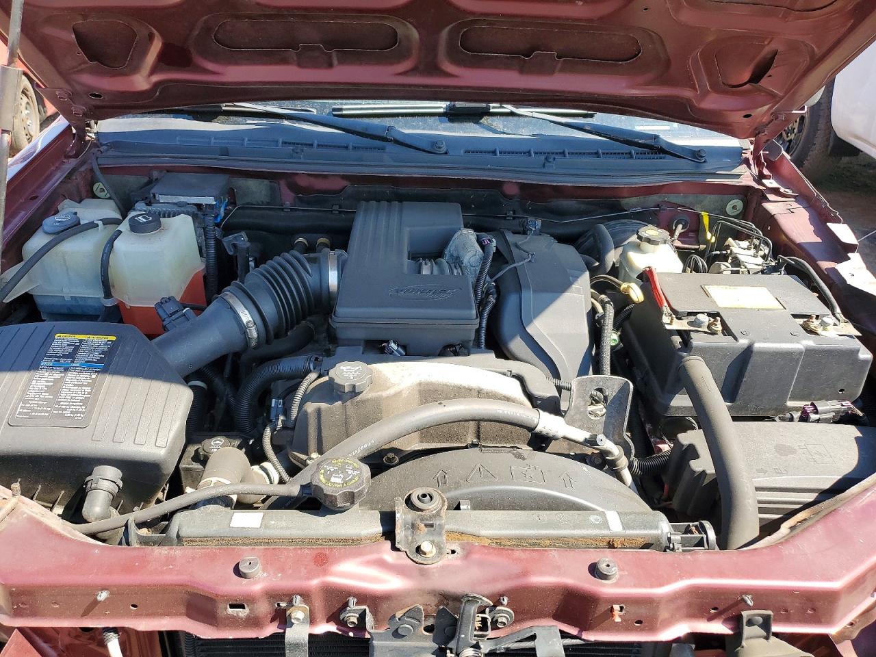 2008 CHEV Colorado VIN 1GCDT13E788103256 photo 11