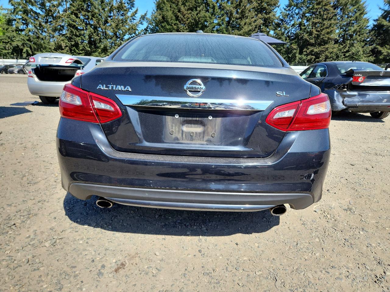 2018 Nissan Altima VIN 1N4AL3AP2JC263976 photo 6