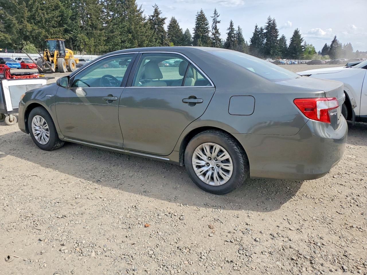 2013 TOYOTA Camry sola VIN 4T1BD1FKXDU083040 photo 2