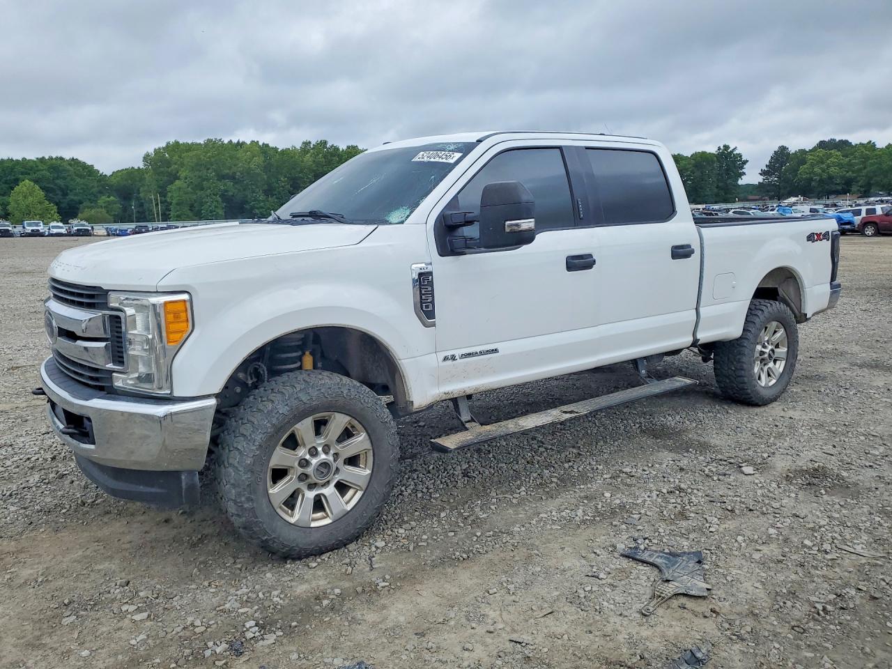 2019 Ford F250 VIN 1FT7W2BT7KED75745 photo 1
