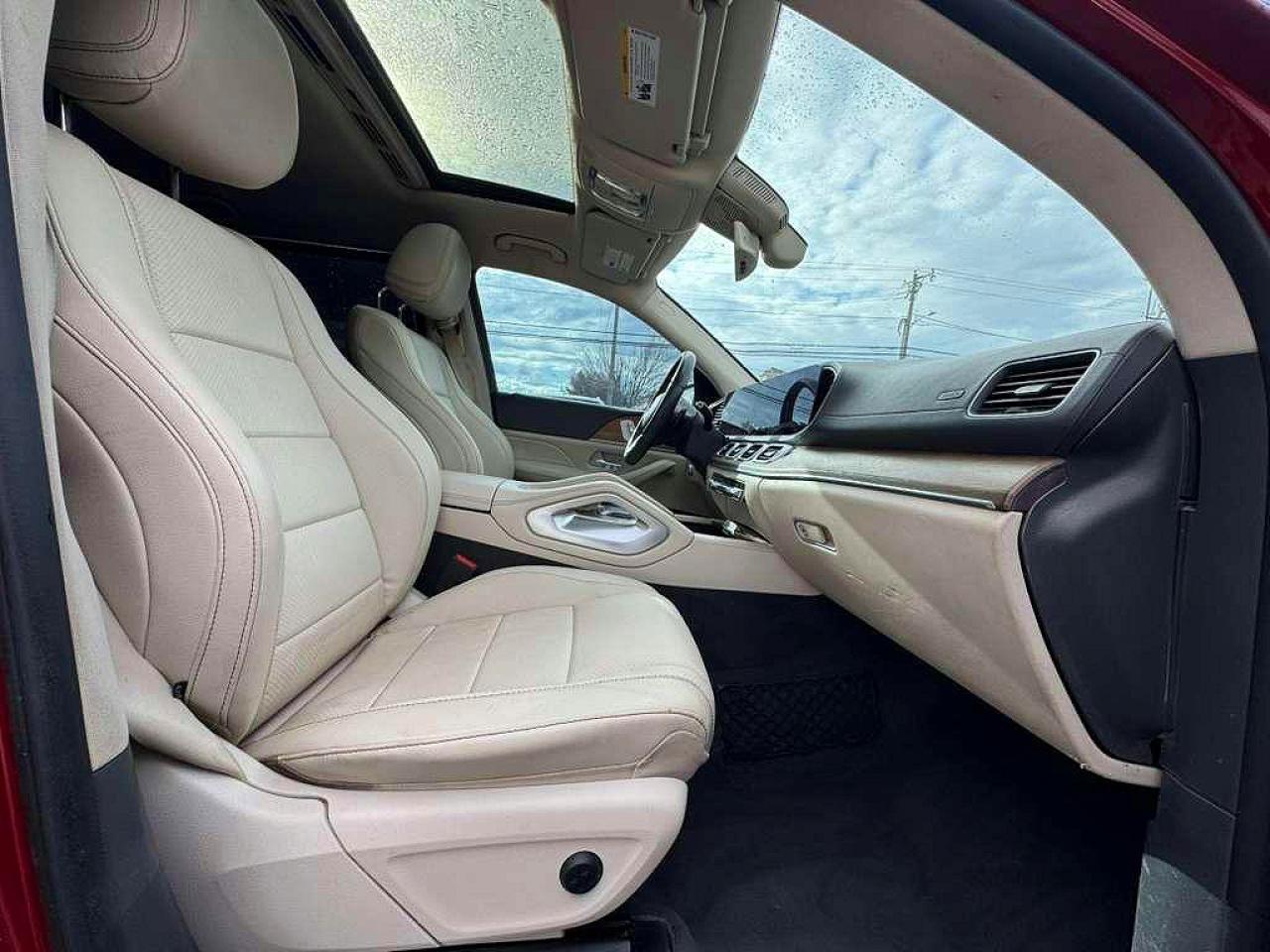 2020 Mercedes-Benz Gls-class VIN 4JGFF5KE3LA119590 photo 5