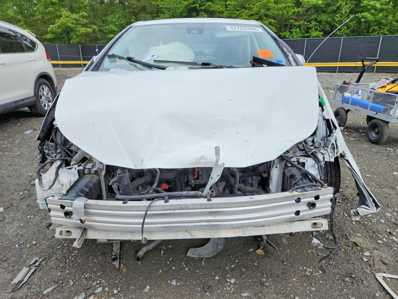 2020 Toyota Prius VIN JTDKARFU9L3108754 photo 5