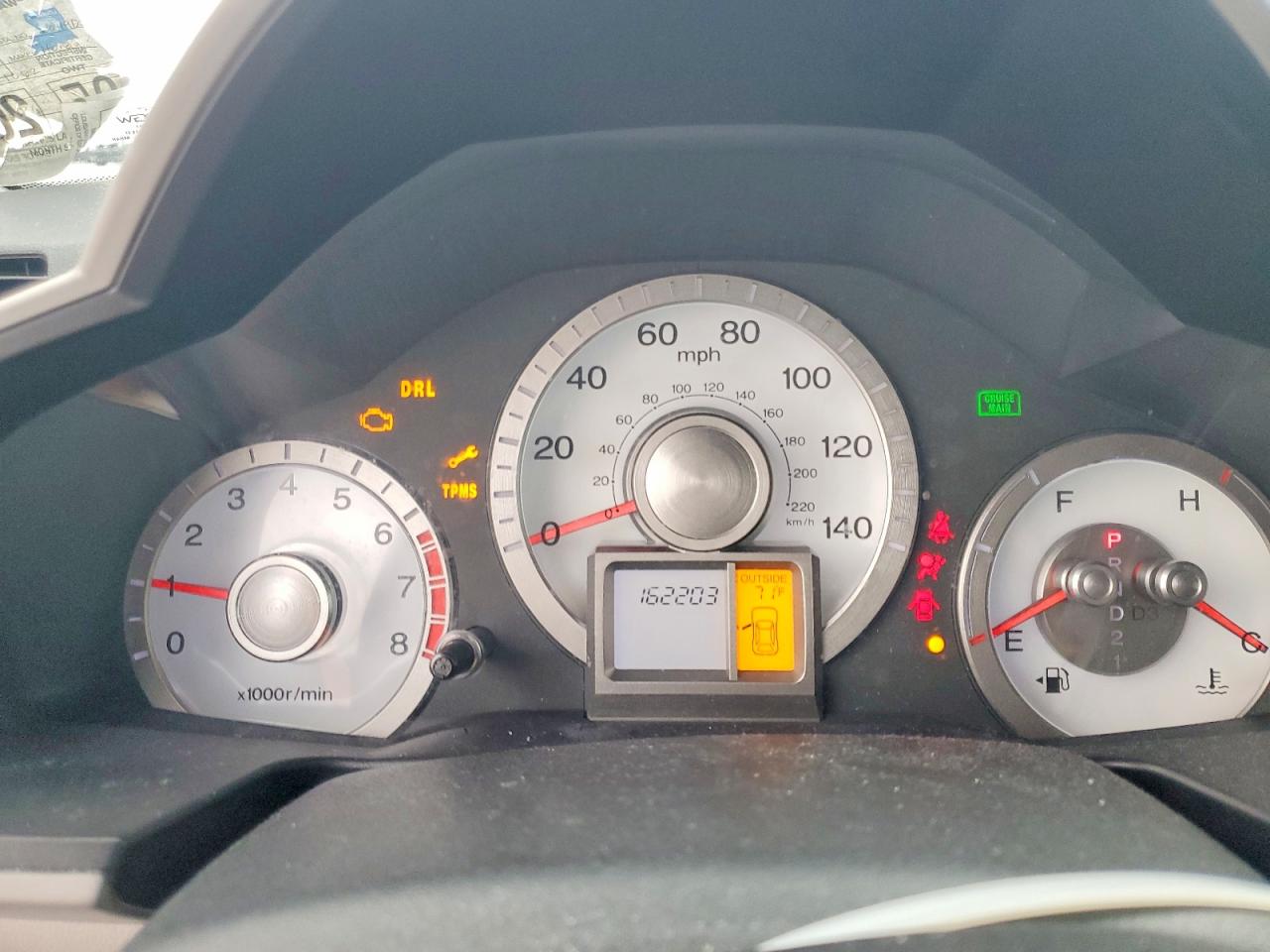 2009 Honda Pilot VIN 5FNYF38529B021062 photo 9