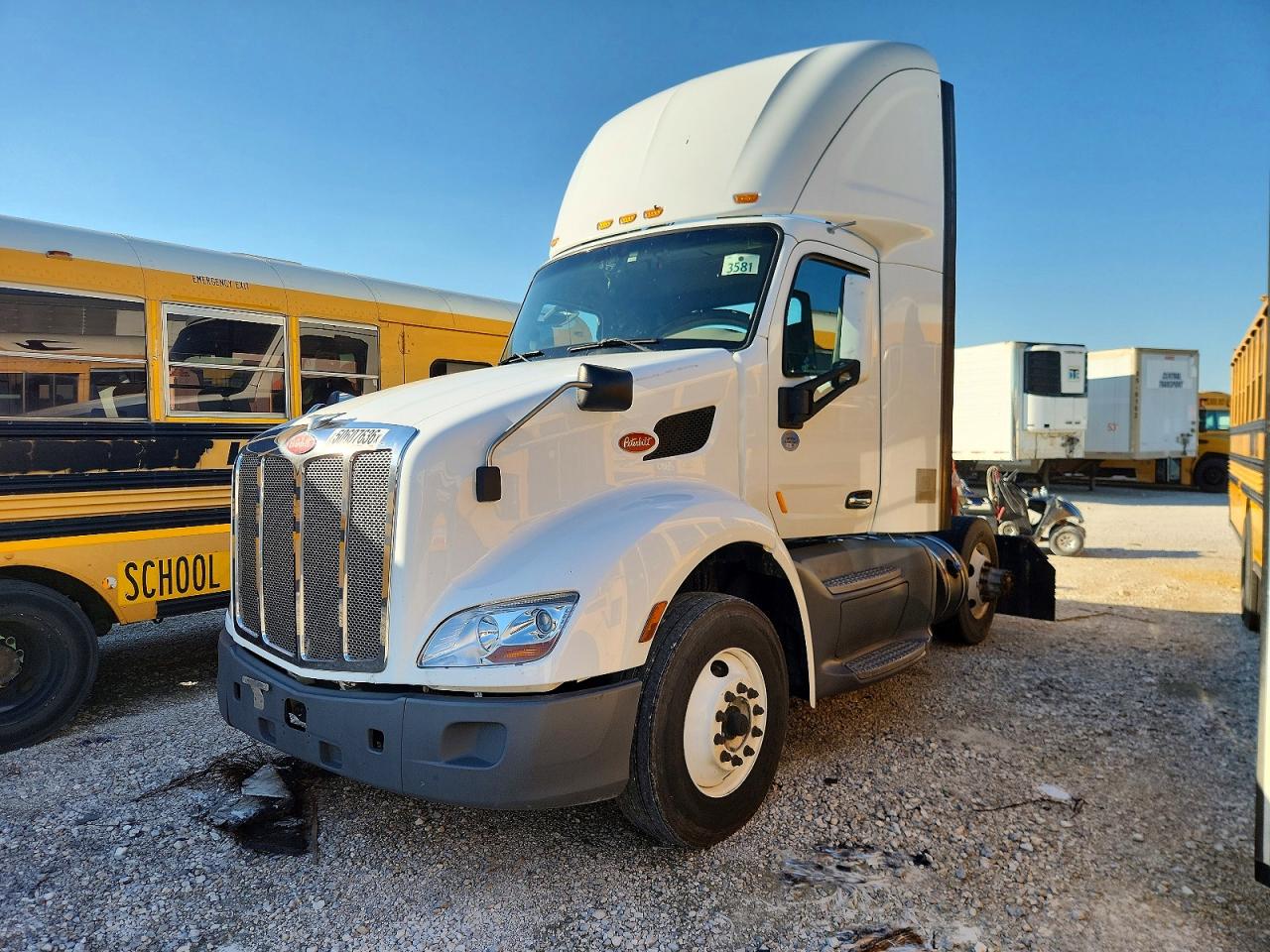 2020 PETERBILT All other VIN 1XPBA48X0LD685868 photo 2