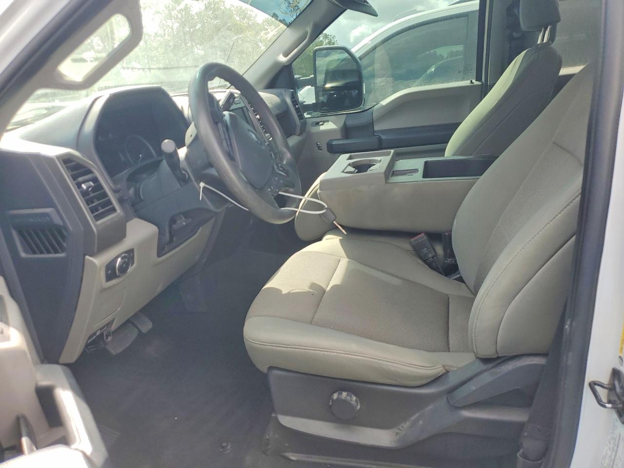 2022 FORD All models VIN 1FT8W2BT4NEF74423 photo 7