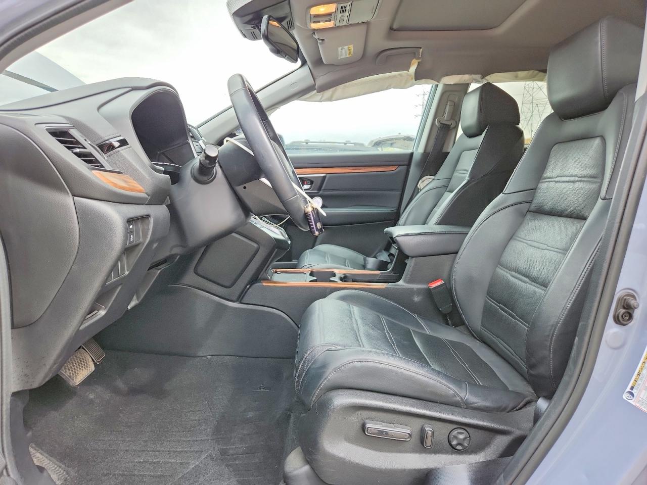2021 Honda Crv VIN 2HKRW2H99MH626790 photo 7