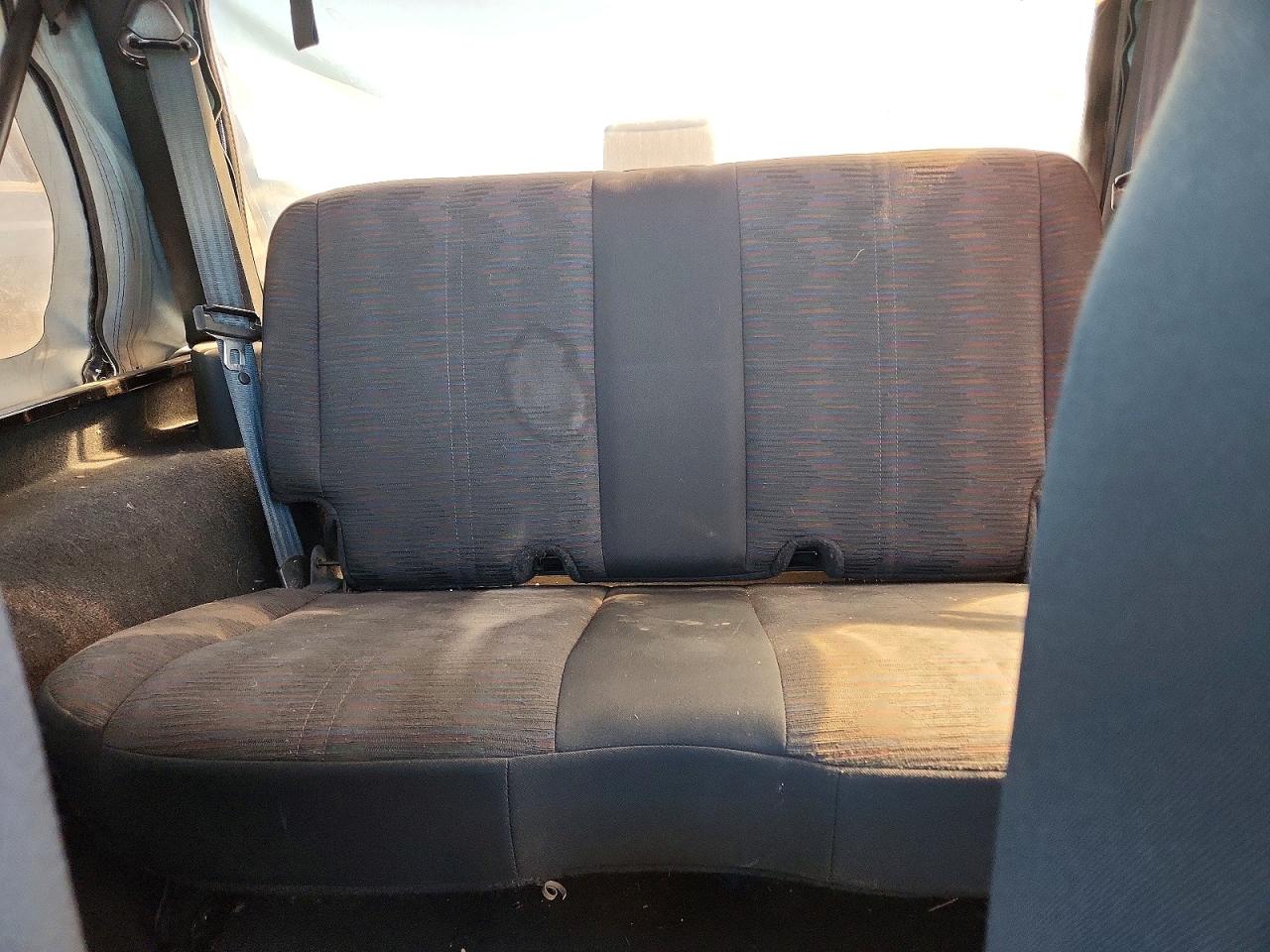 2004 Jeep Wrangler / VIN 1J4FA49S44P734151 photo 10