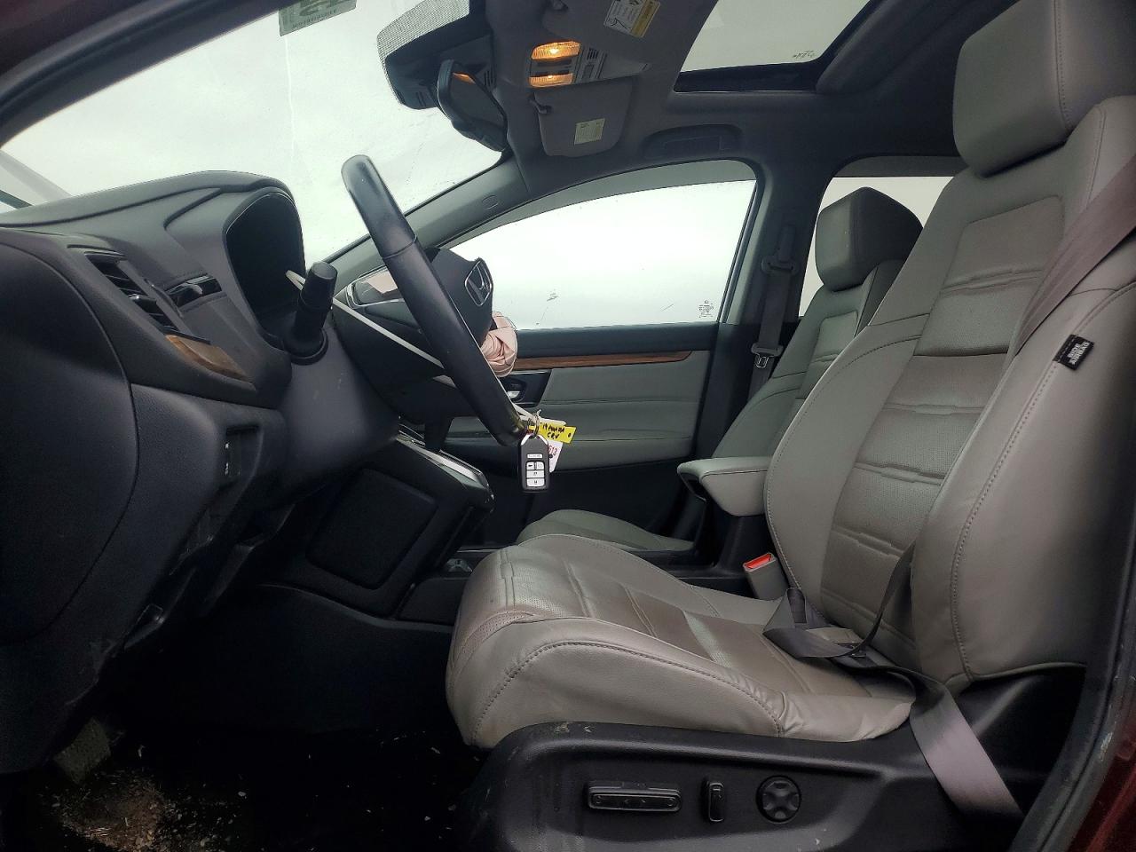 2019 Honda Crv VIN 7FARW2H85KE044404 photo 7