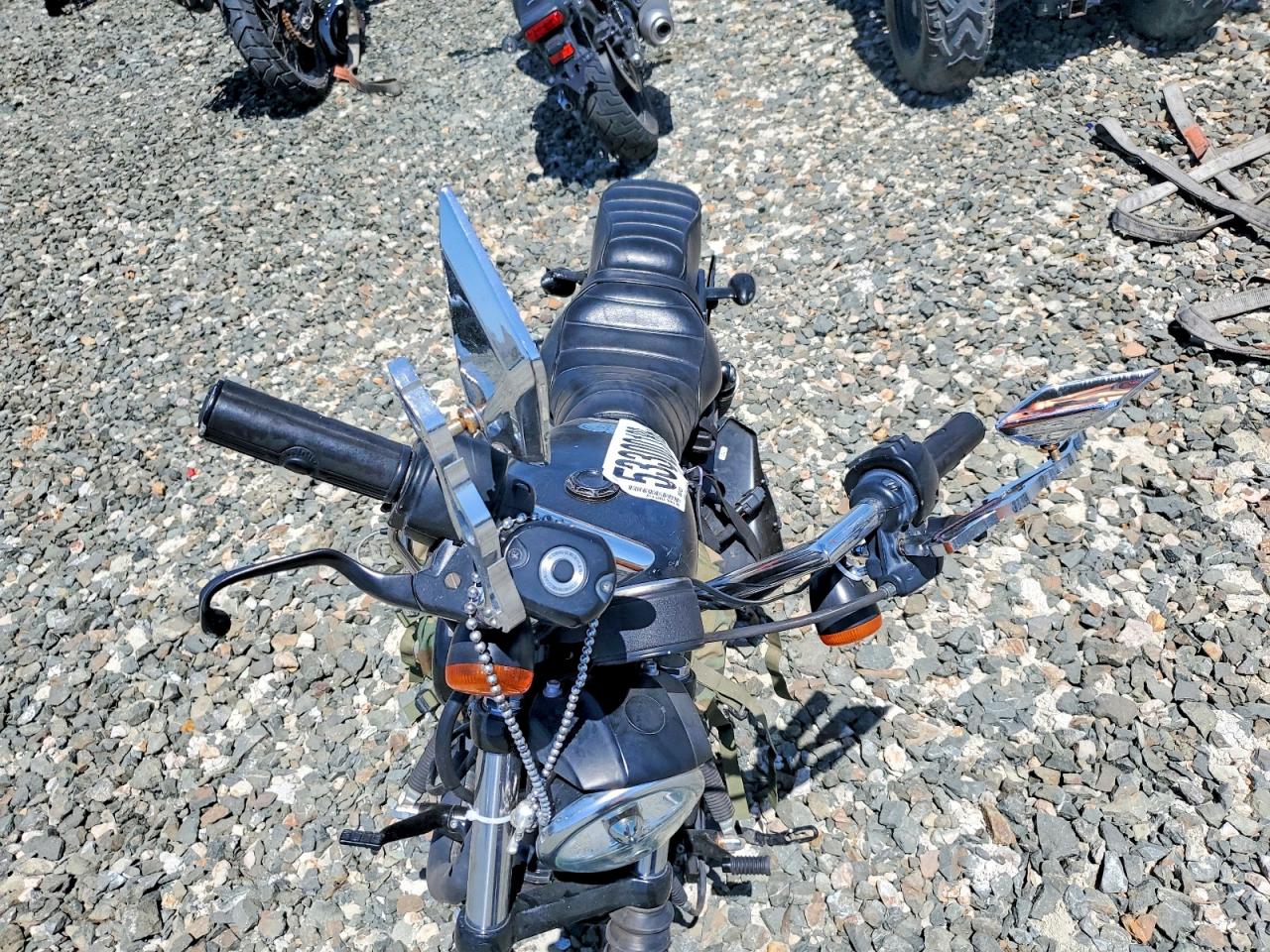 2020 HARLEY Xl883 n VIN 1HD4LE214LB428561 photo 5