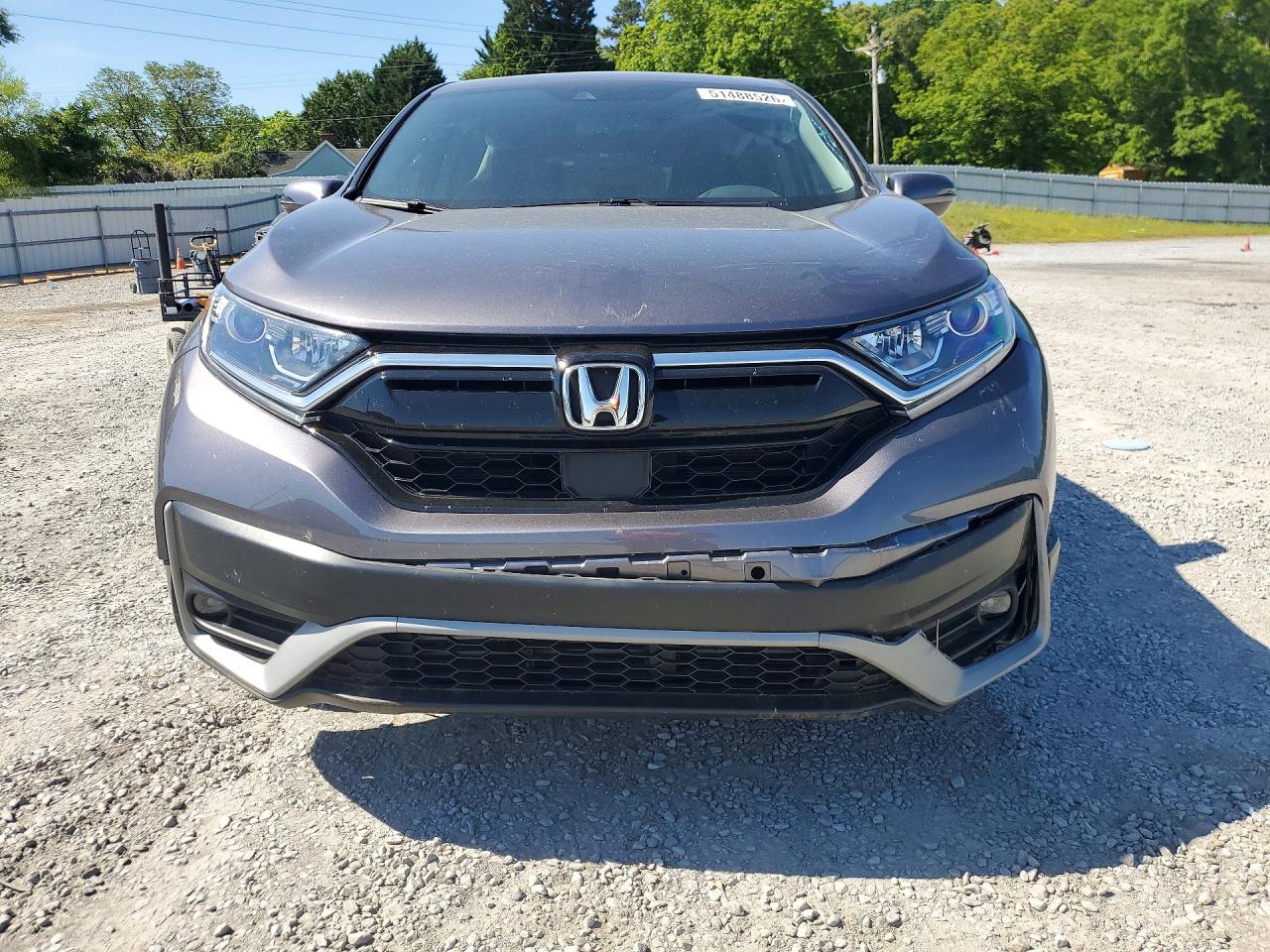2022 Honda Crv VIN 5J6RW2H80NA004377 photo 5