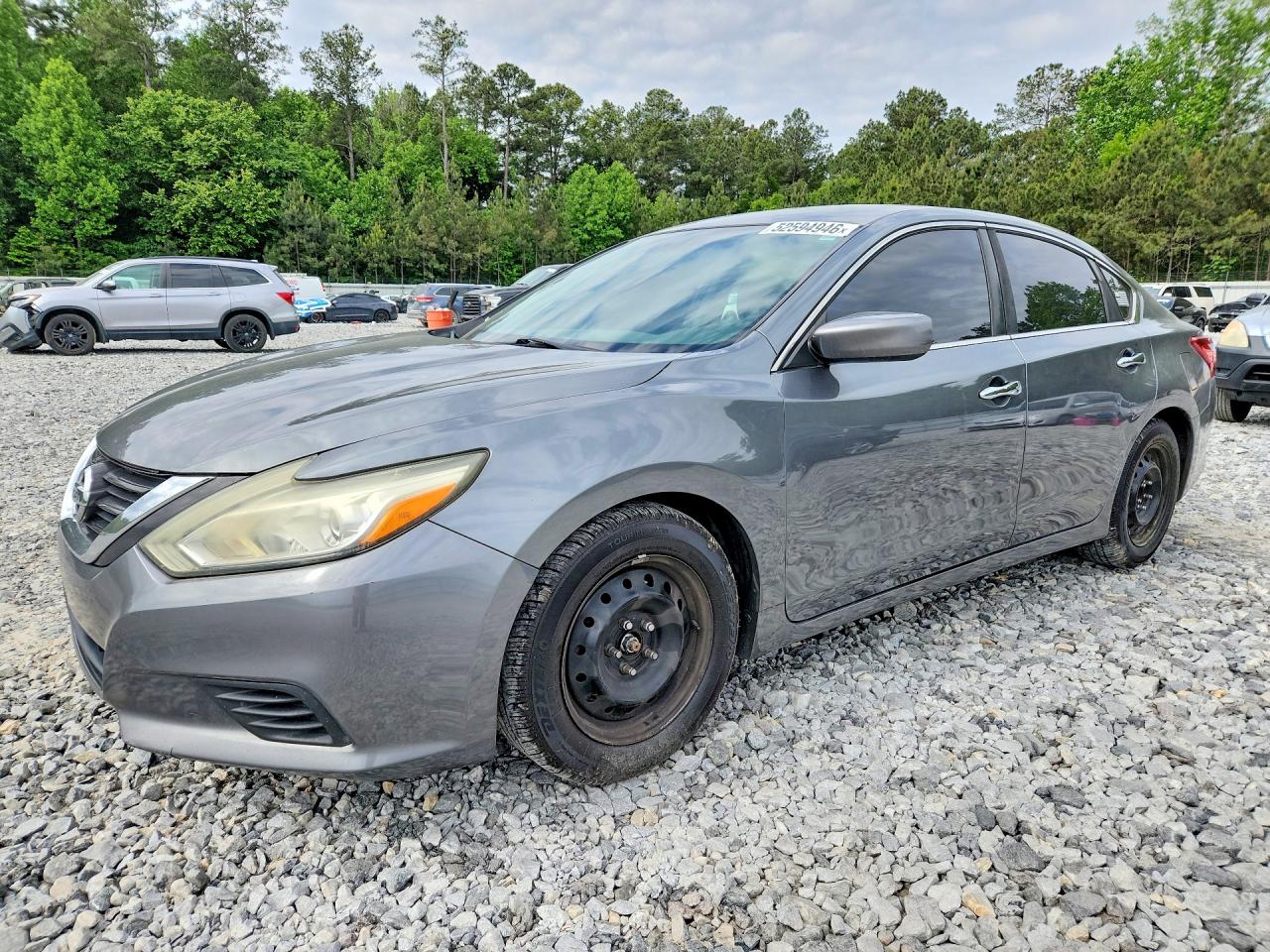 2016 NISSAN Altima VIN 1N4AL3AP7GC245384 photo 1