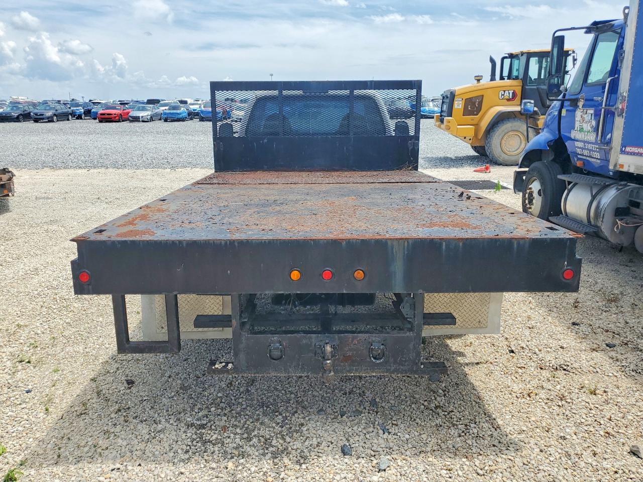 1999 Ford F450 VIN 1FDXF47F1XED84975 photo 6