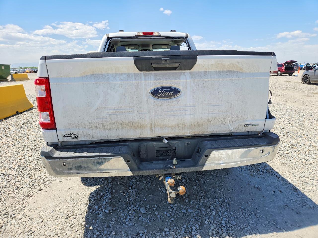 2022 FORD F150 VIN 1FTEX1EP9NKE13172 photo 6
