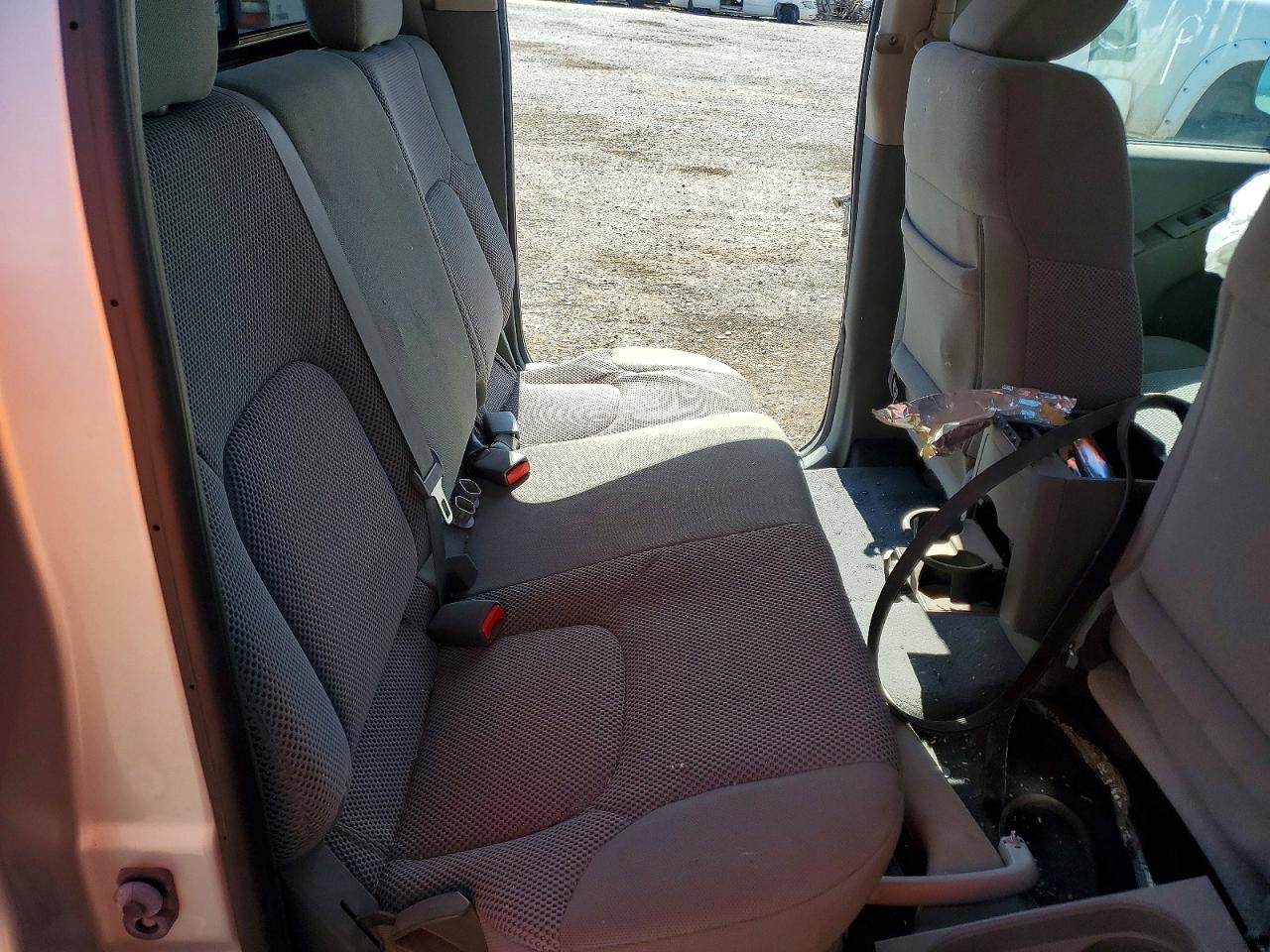 2019 Nissan Frontier VIN 1N6AD0ER9KN710825 photo 10