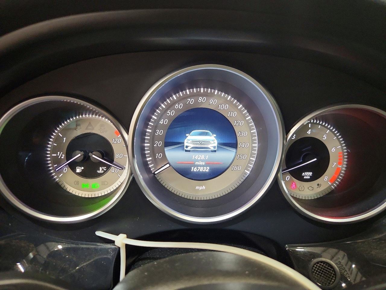 2016 Mercedes Cls-class VIN WDDLJ9BB7GA162134 photo 9