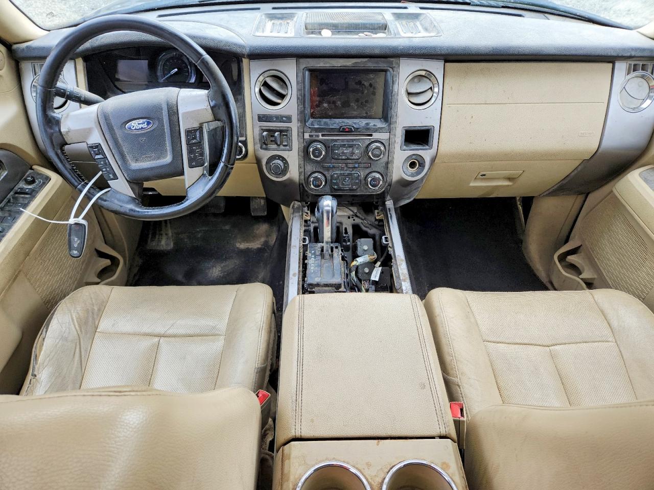 2017 FORD Expedition VIN 1FMJK2AT2HEA19324 photo 8