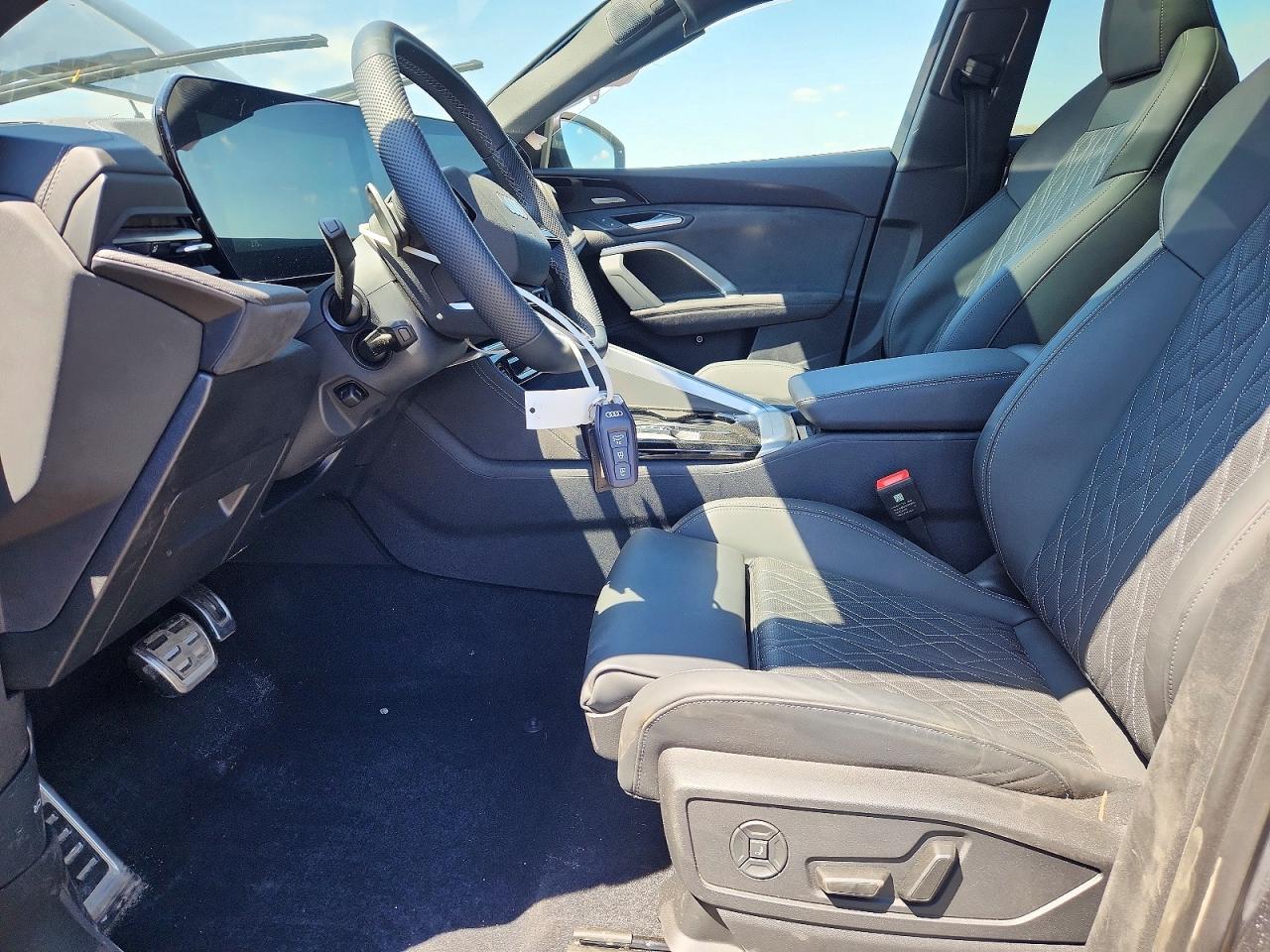 2025 Audi Sq5 VIN WA125AGU0S2022574 photo 7